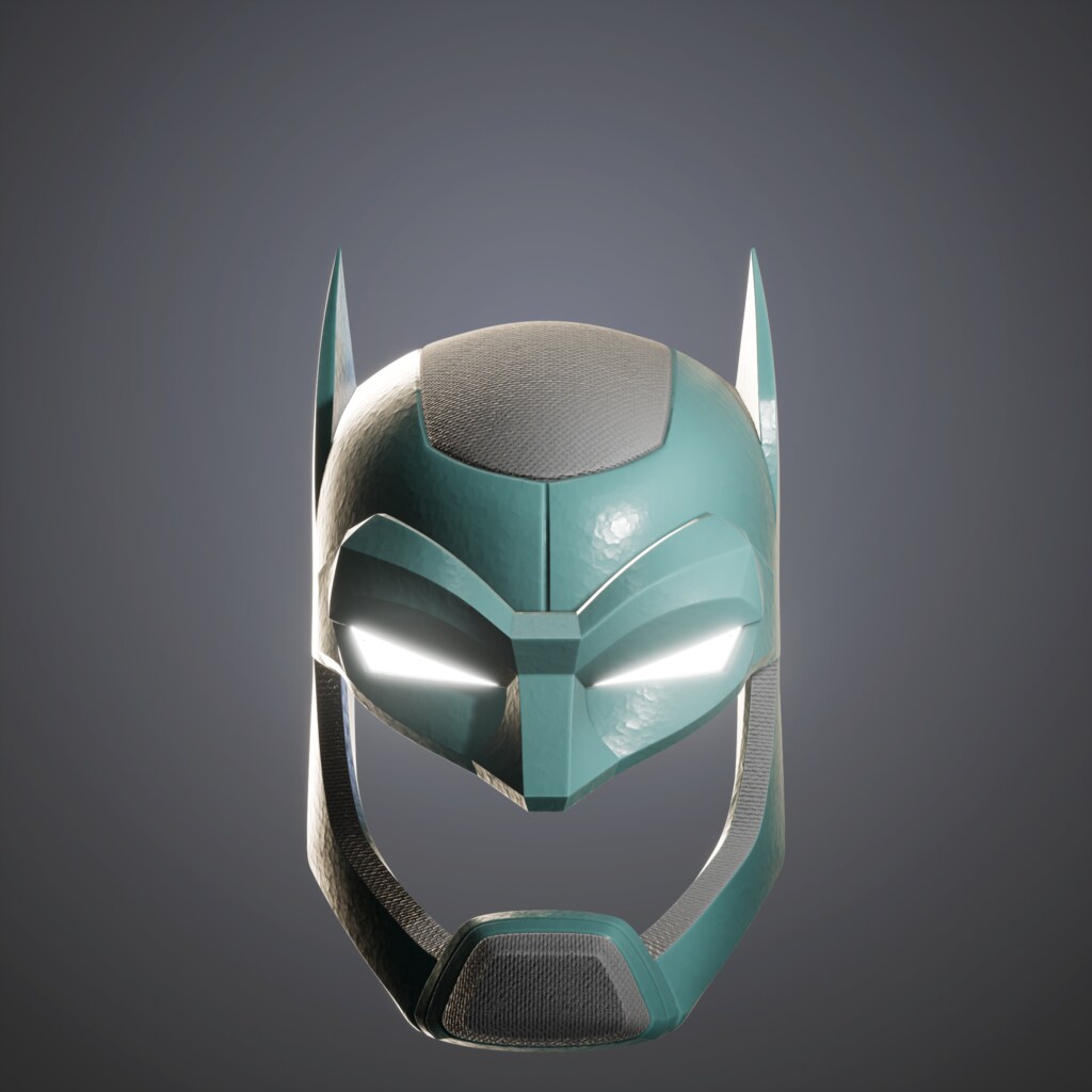 Bat Cowl #83155
