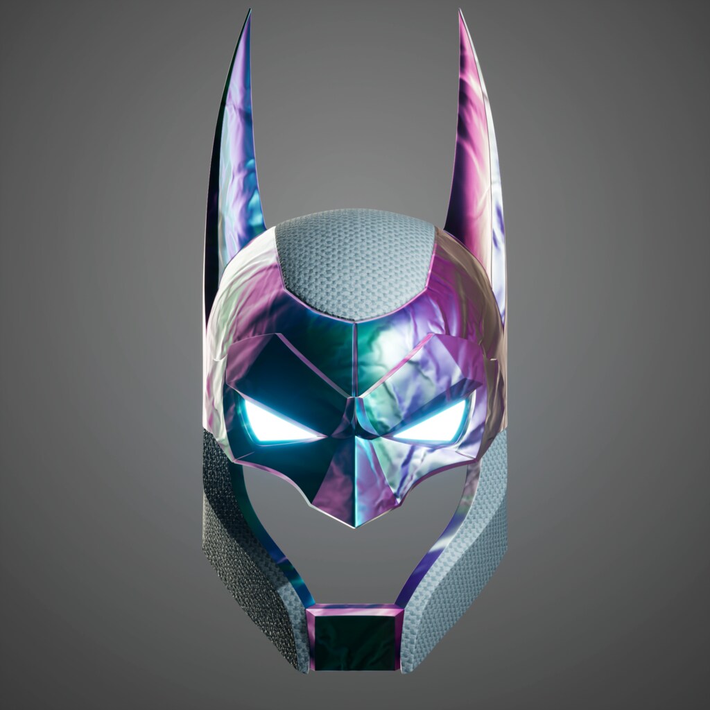 Bat Cowl #80802
