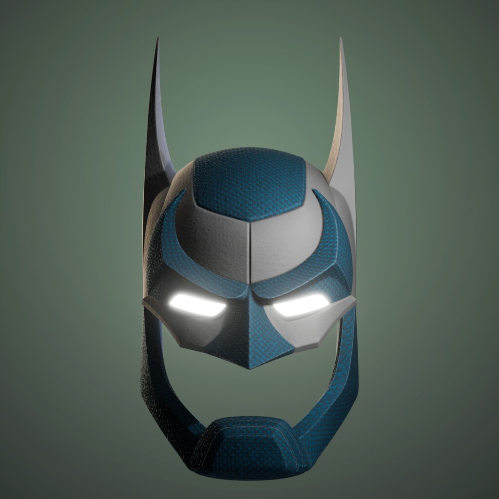 Bat Cowl #80808