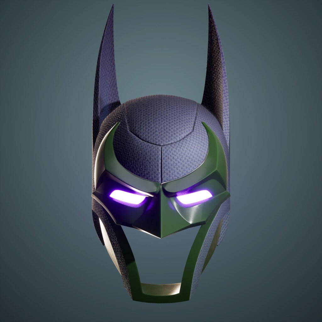 Bat Cowl #81581