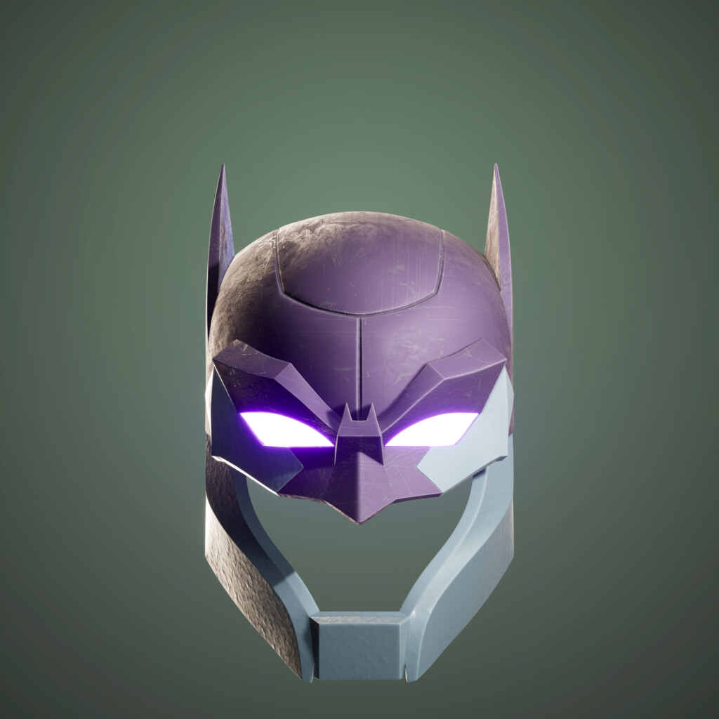 Bat Cowl #82607