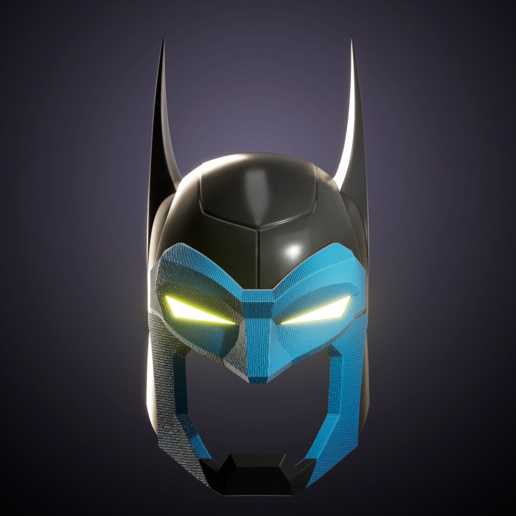 Bat Cowl #81451