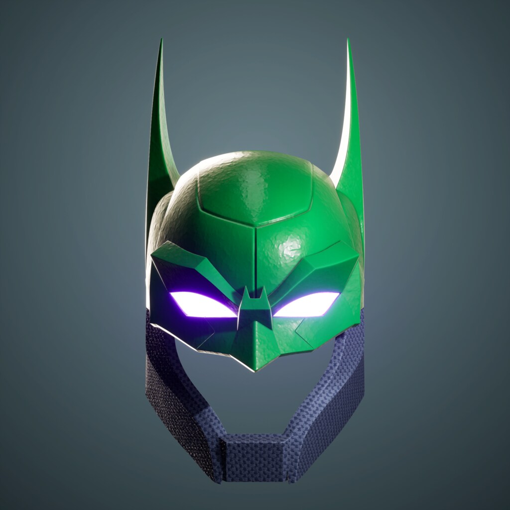 Bat Cowl #81722
