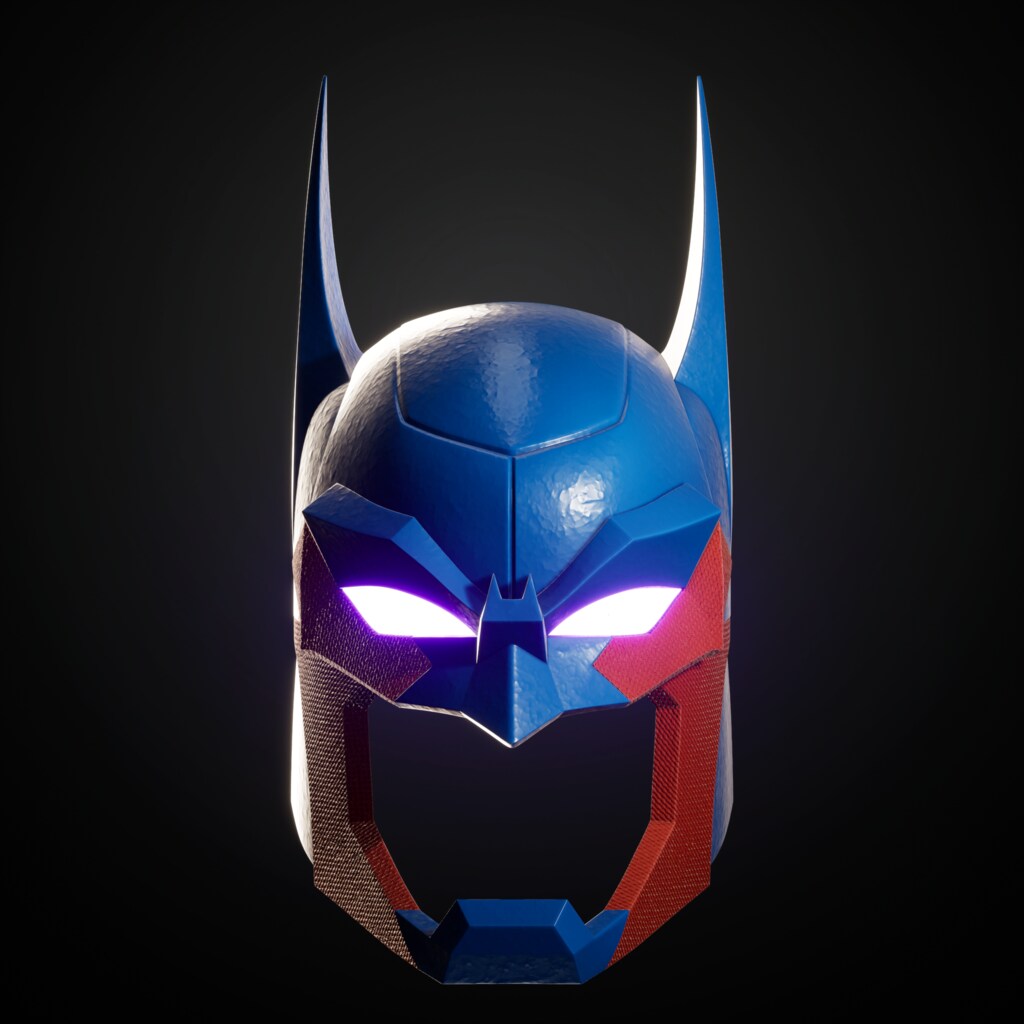 Bat Cowl #81334