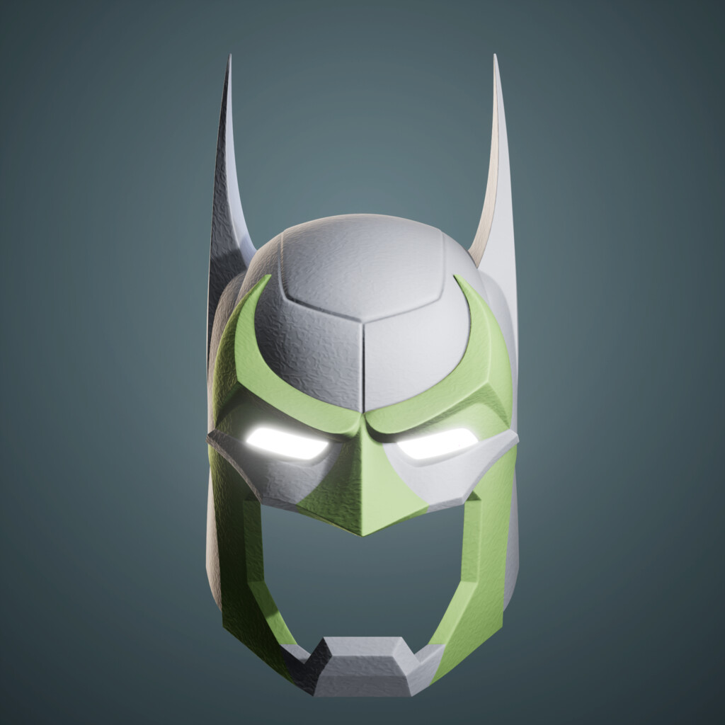Bat Cowl #83179