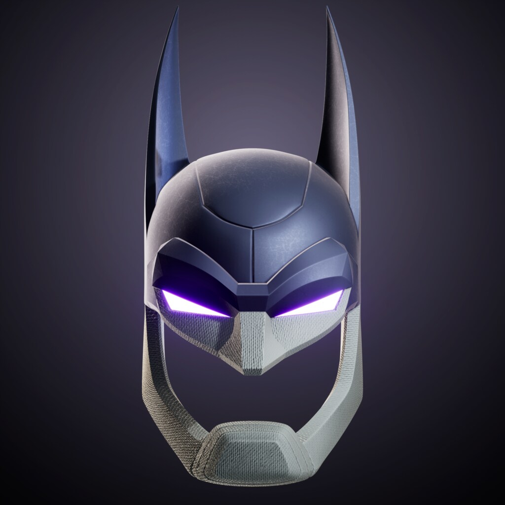 Bat Cowl #81166