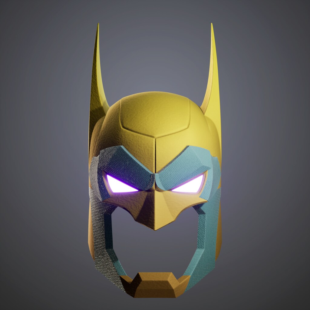Bat Cowl #81522