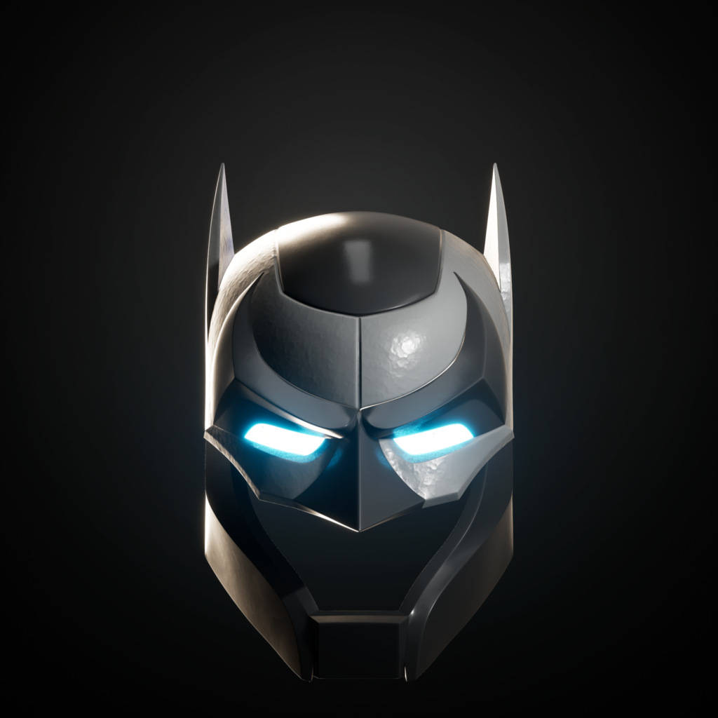 Bat Cowl #81702