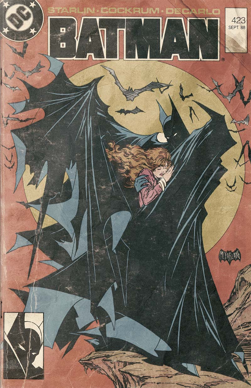 Batman (1940-2011) #423