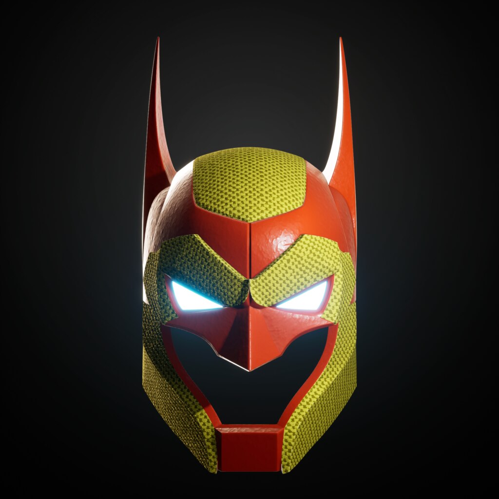 Bat Cowl #80748
