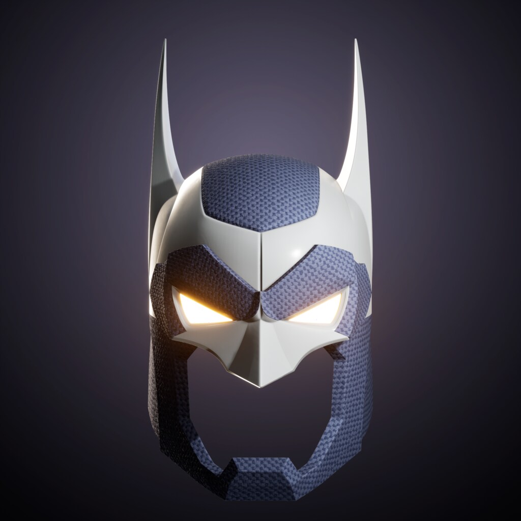 Bat Cowl #80792