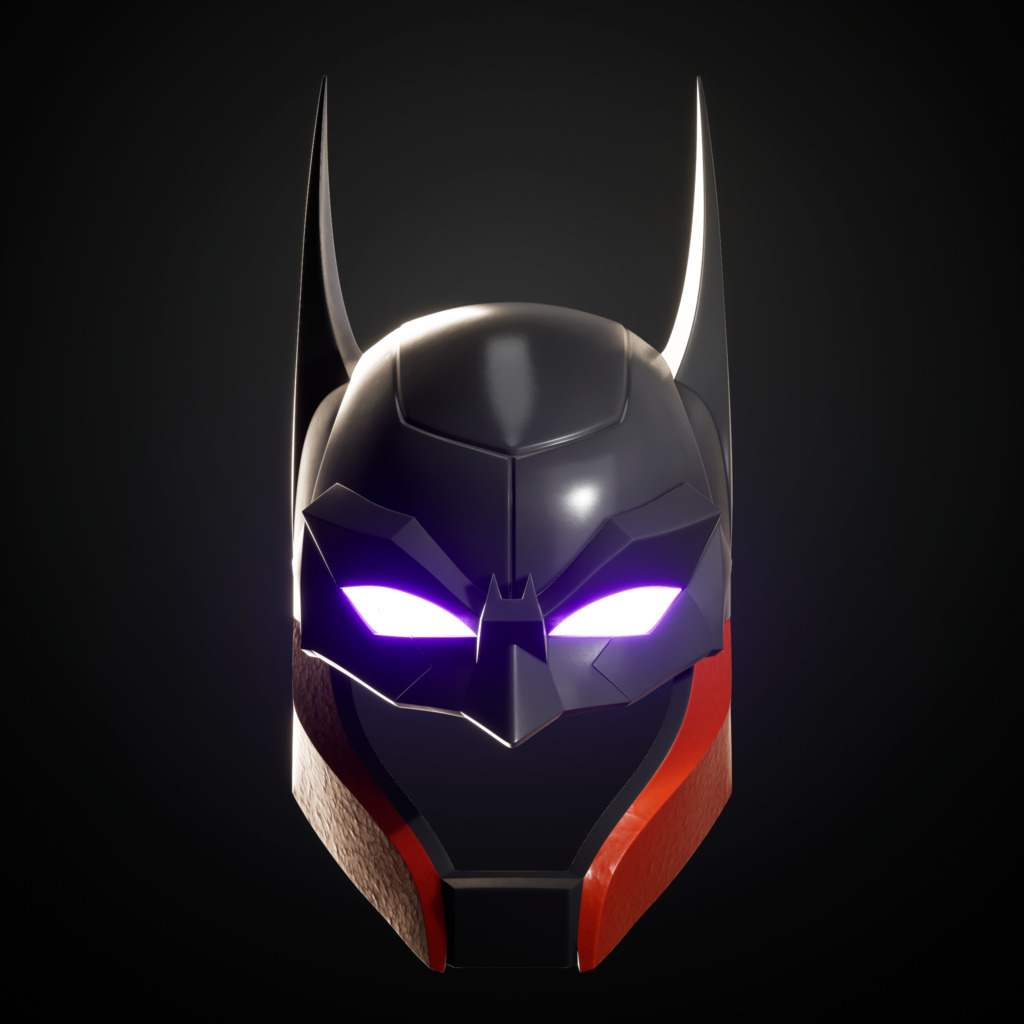 Bat Cowl #82884