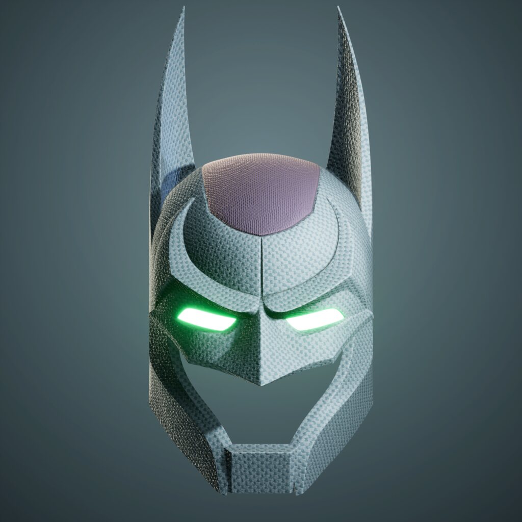 Bat Cowl #82859
