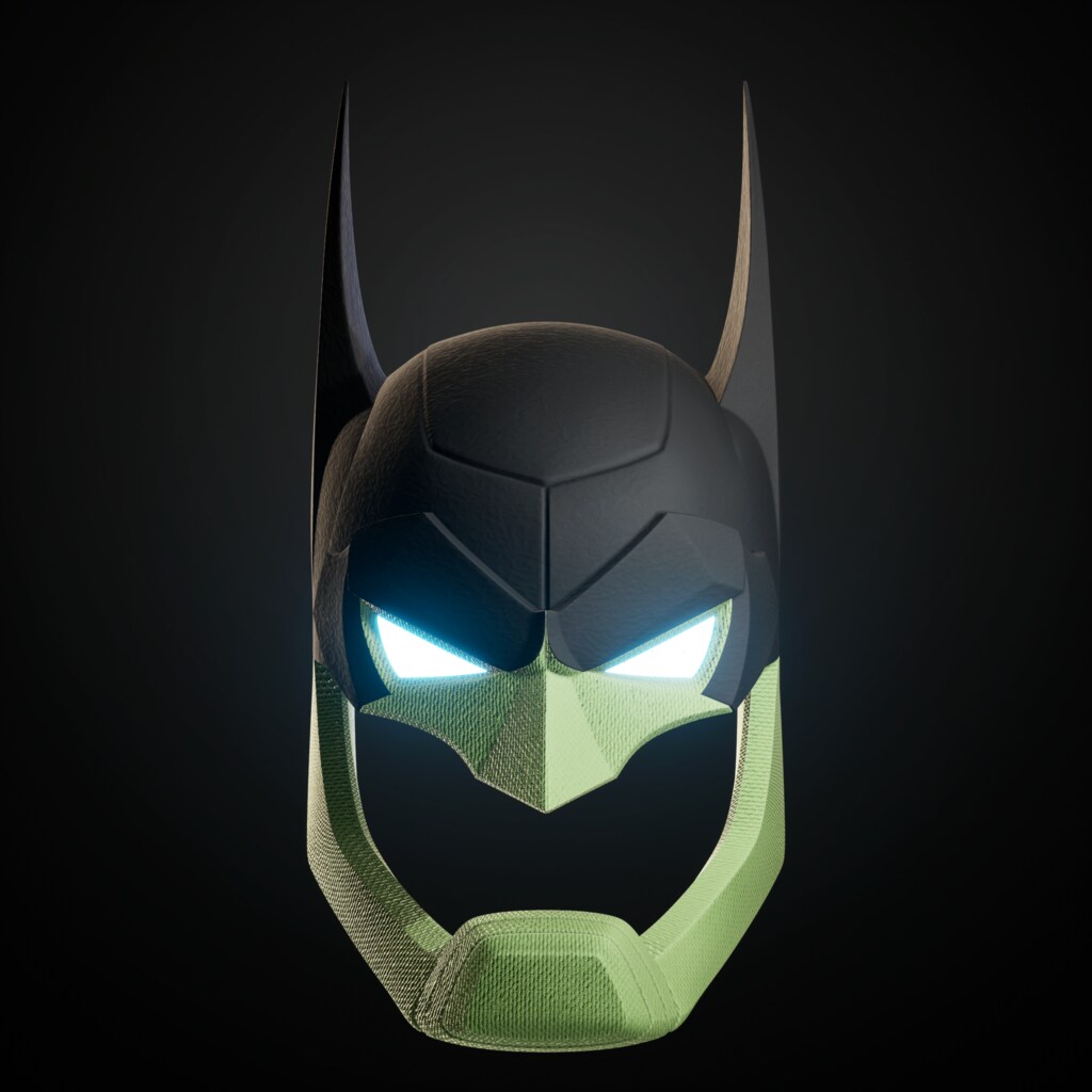 Bat Cowl #82475