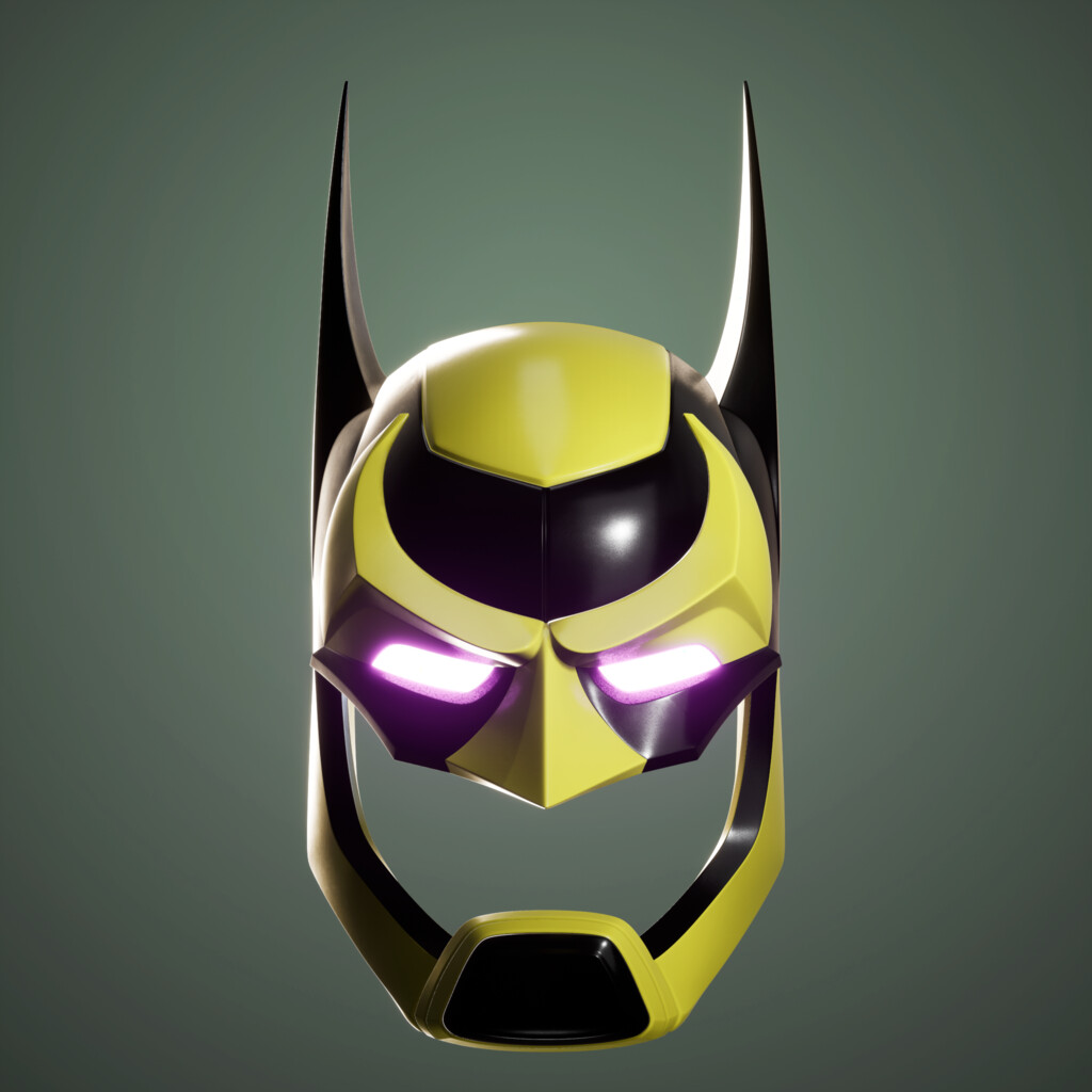 Bat Cowl #82091