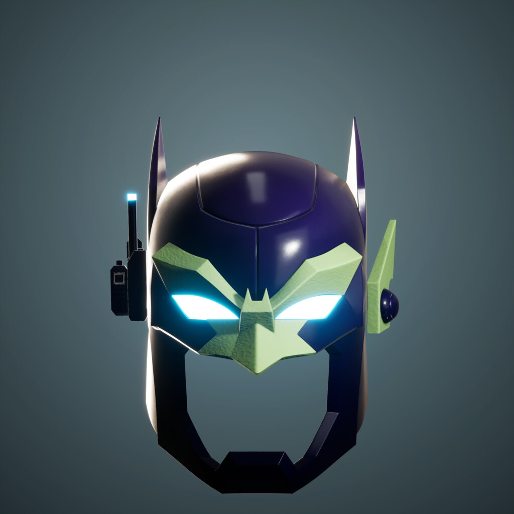 Bat Cowl #82851