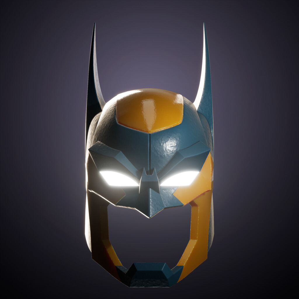 Bat Cowl #80710