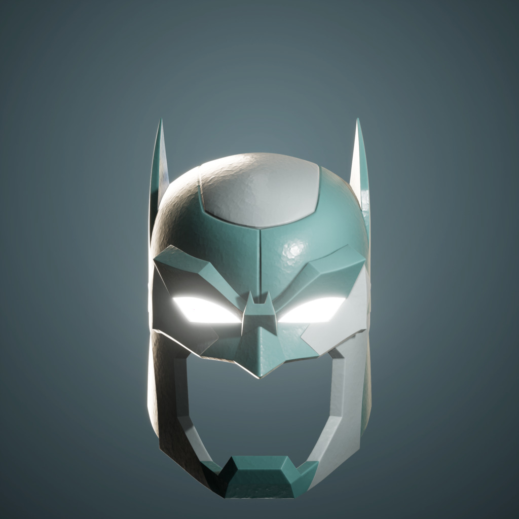 Bat Cowl #80730