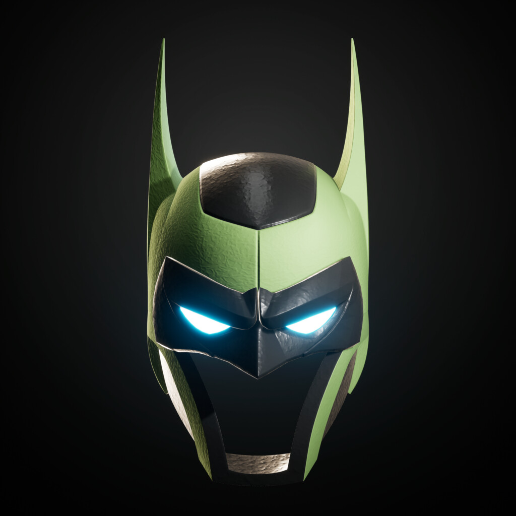 Bat Cowl #82500