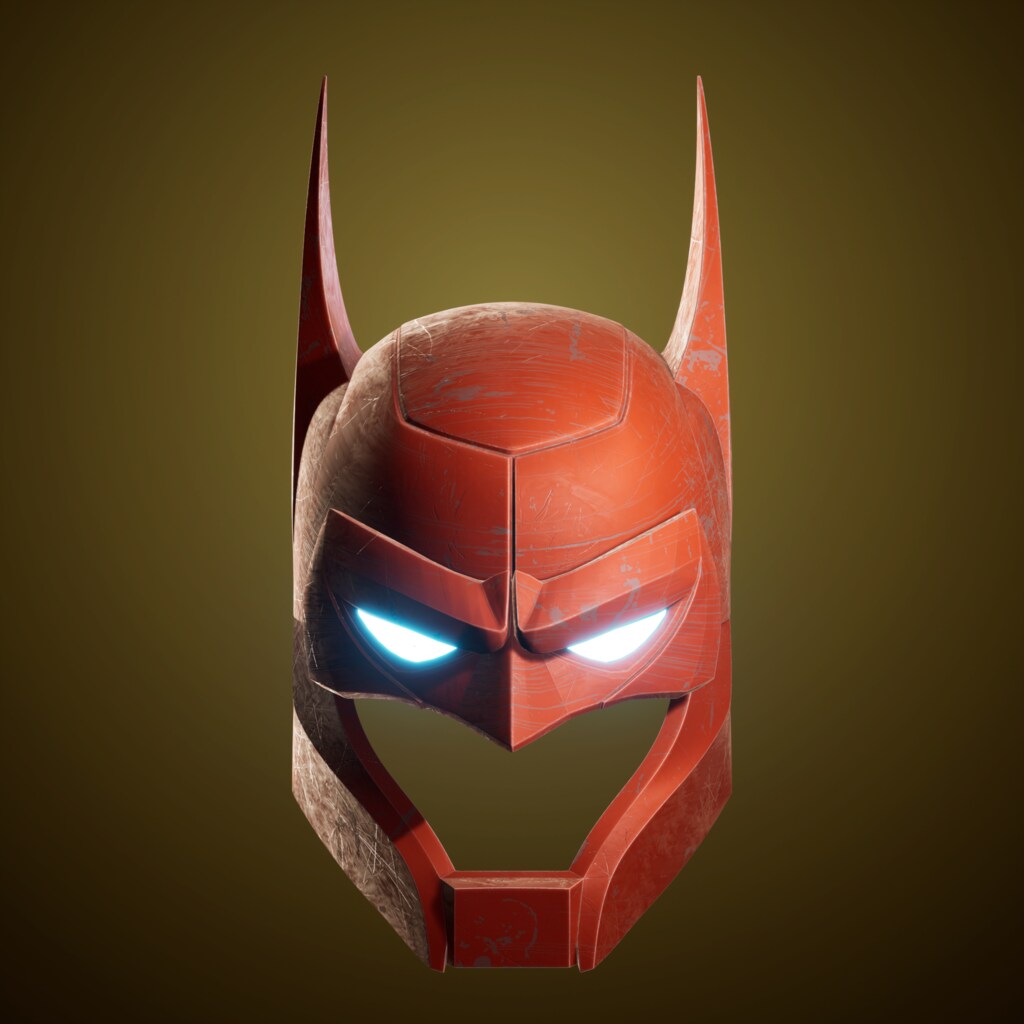 Bat Cowl #80833