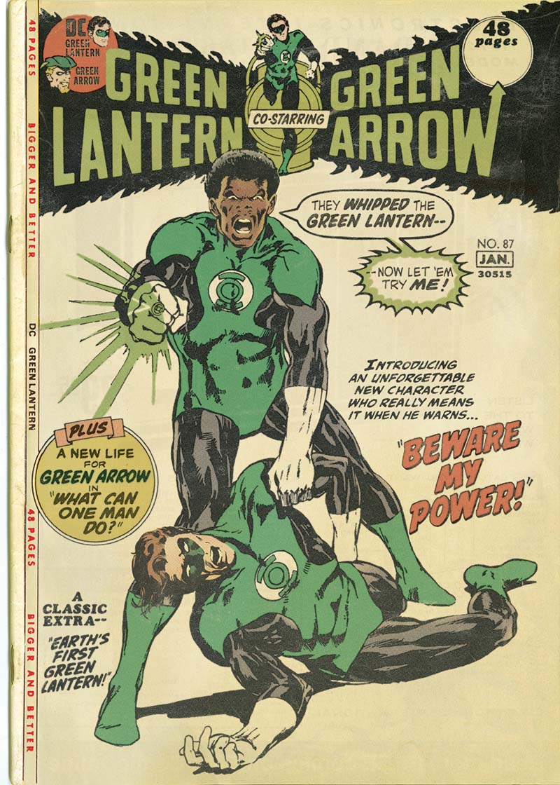 Green Lantern (1960-1986) #87
