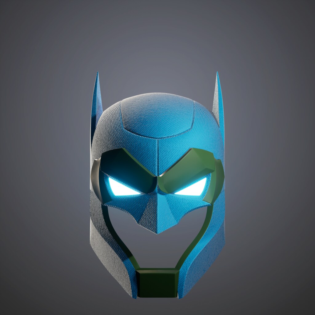 Bat Cowl #80979