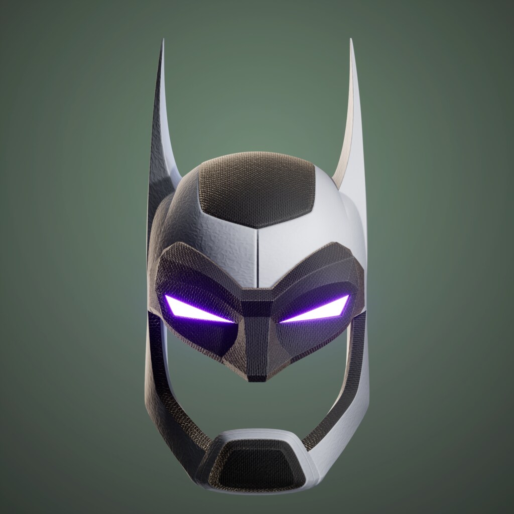 Bat Cowl #81050