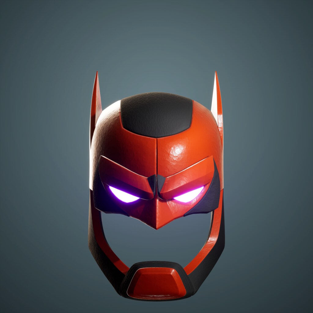 Bat Cowl #81179