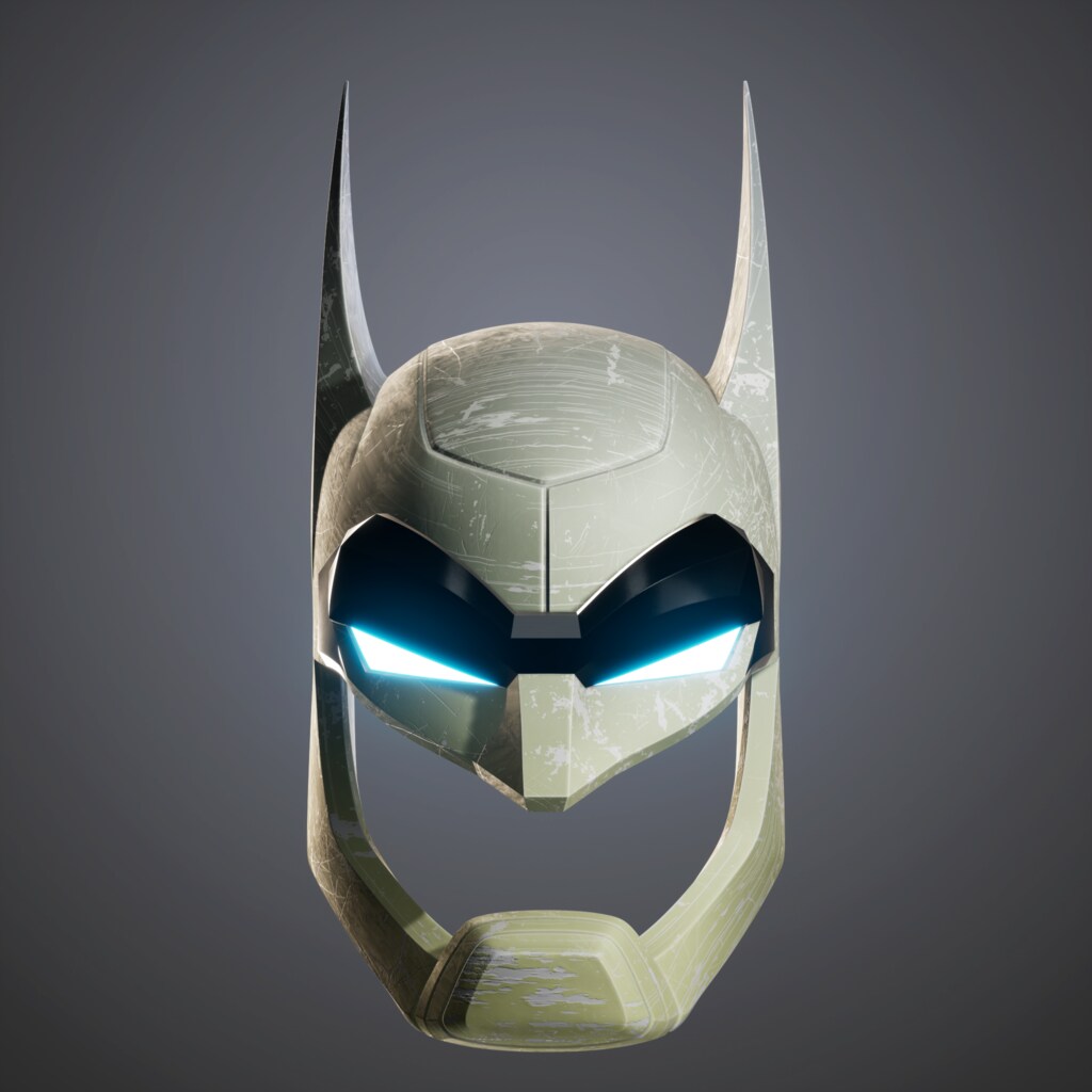 Bat Cowl #81286