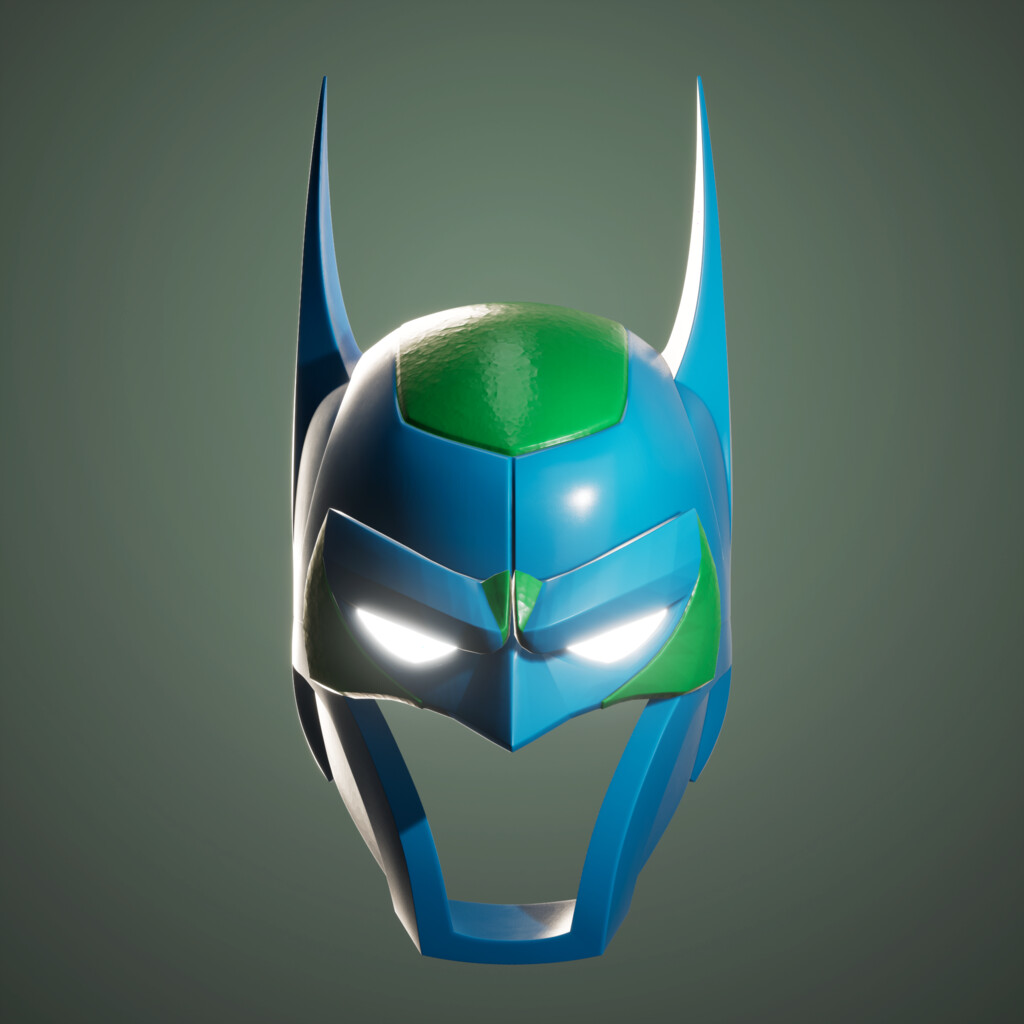 Bat Cowl #81287