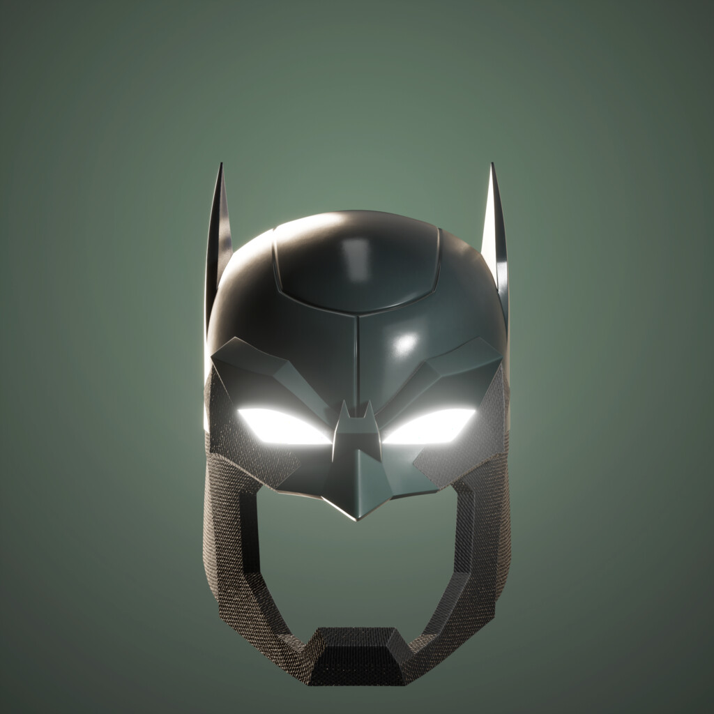 Bat Cowl #82173