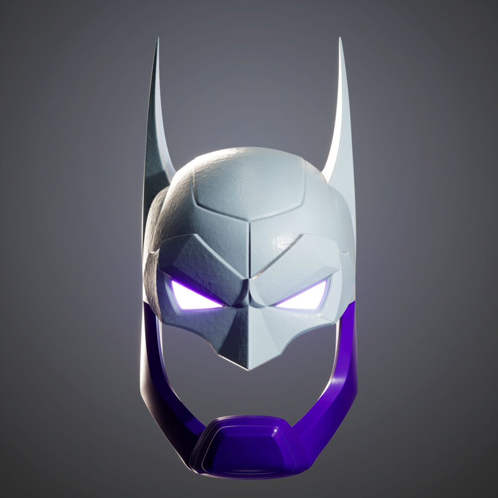 Bat Cowl #82071
