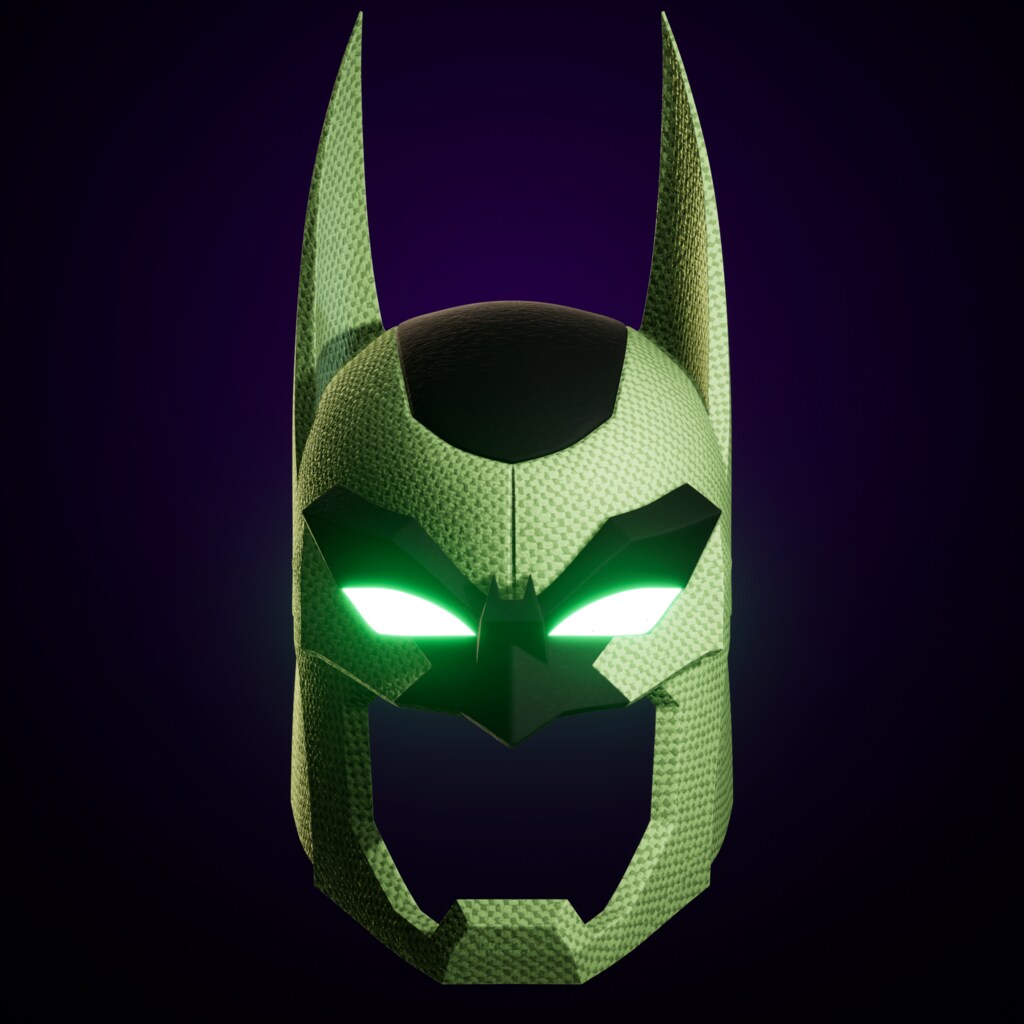 Bat Cowl #81576