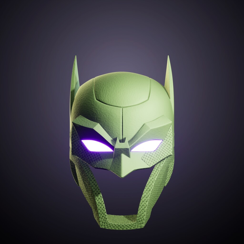 Bat Cowl #82035