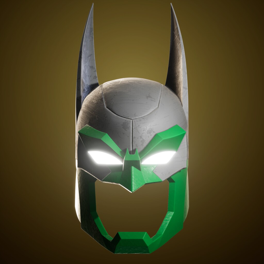 Bat Cowl #82491