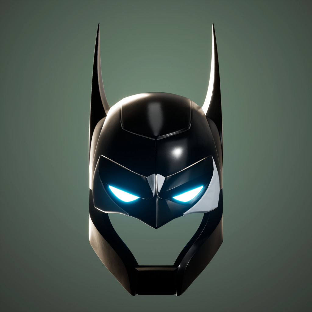 Bat Cowl #80825