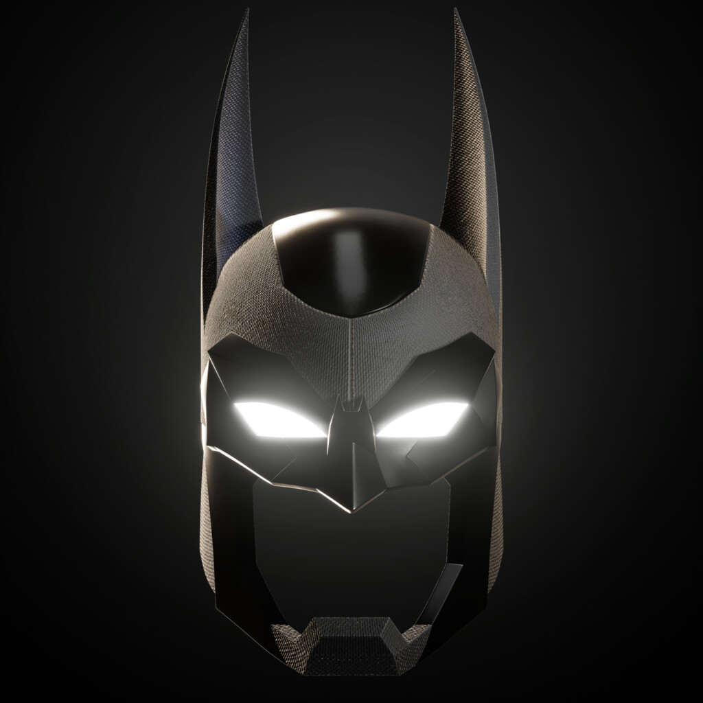 Bat Cowl #81402