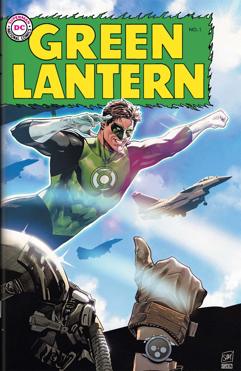Green Lantern (2023) #1