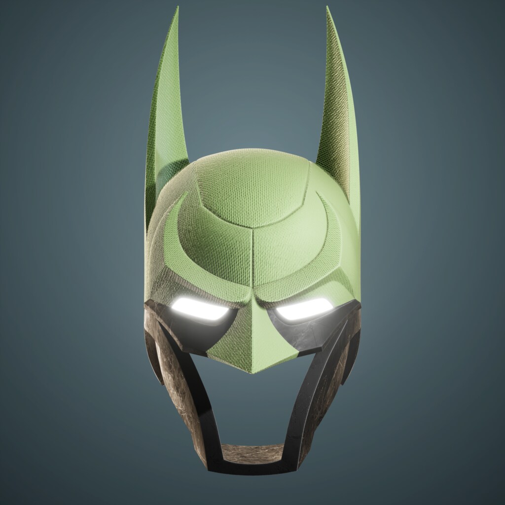 Bat Cowl #81478