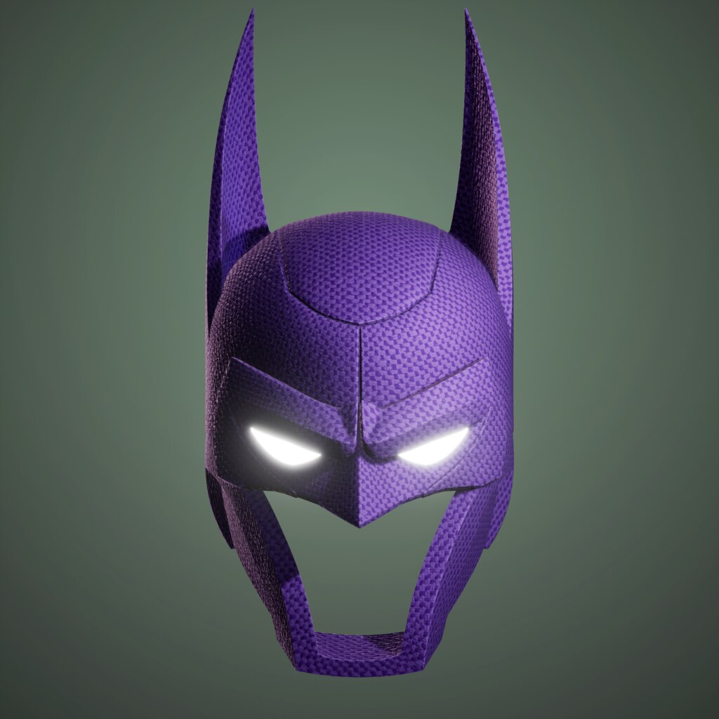 Bat Cowl #82916