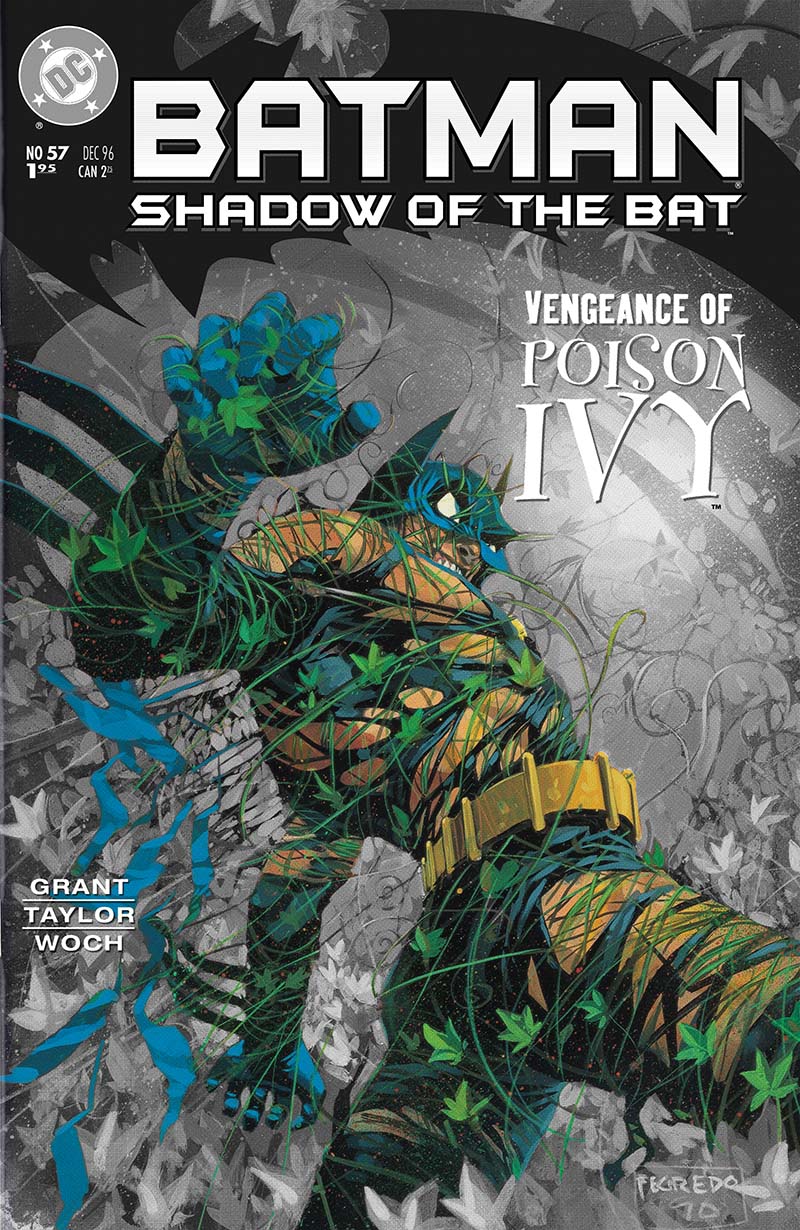 Batman: Shadow of the Bat (1992-1999) #57