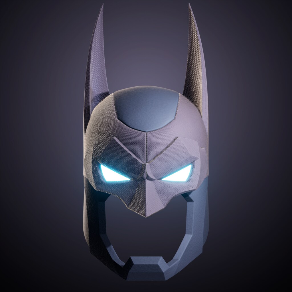 Bat Cowl #81648