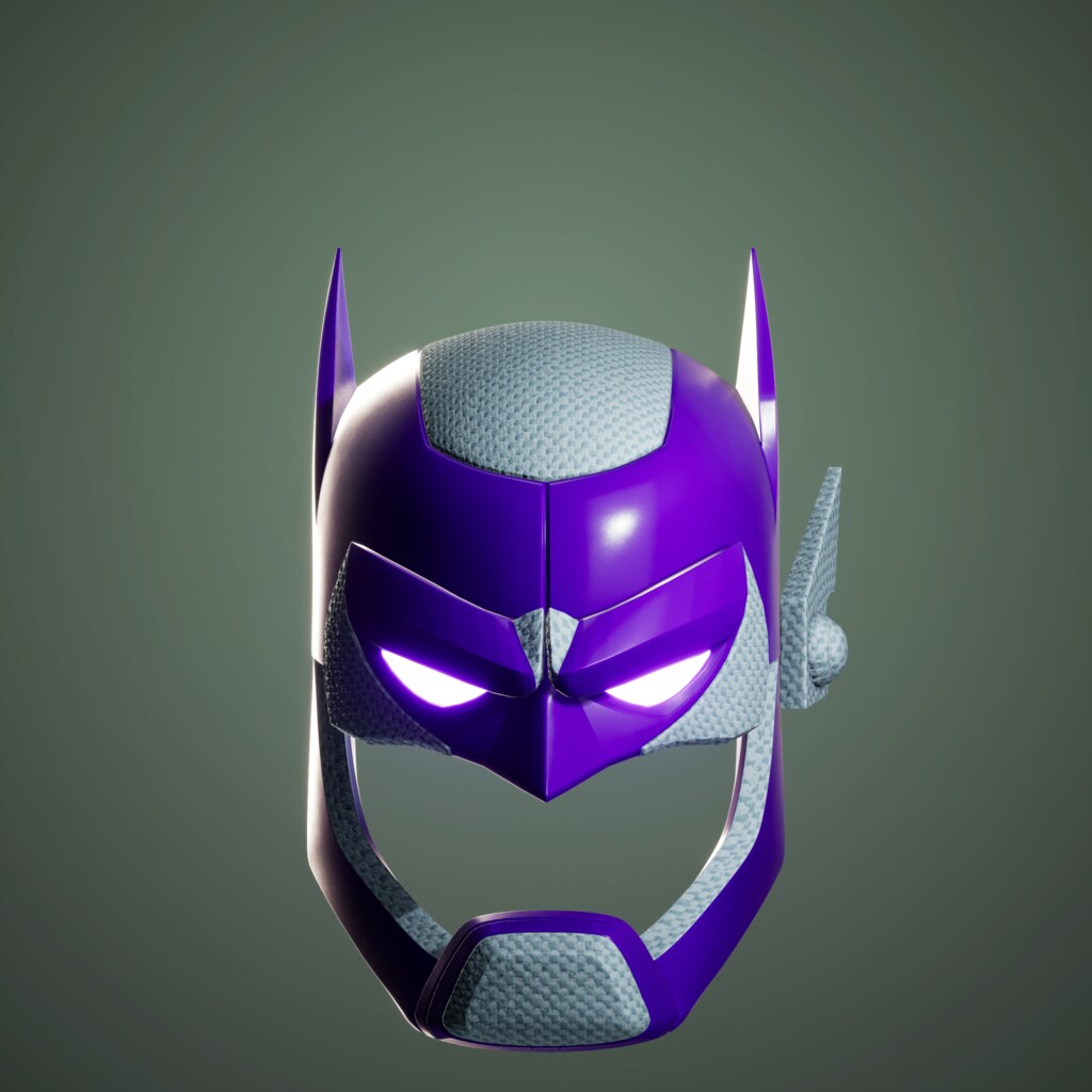 Bat Cowl #81243