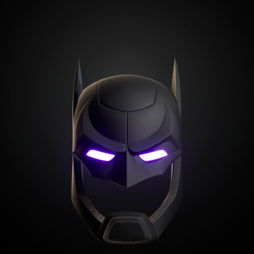 Bat Cowl #81926