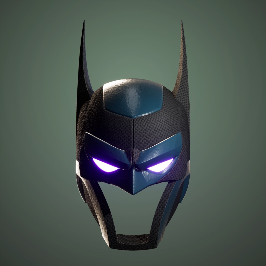 Bat Cowl #83023