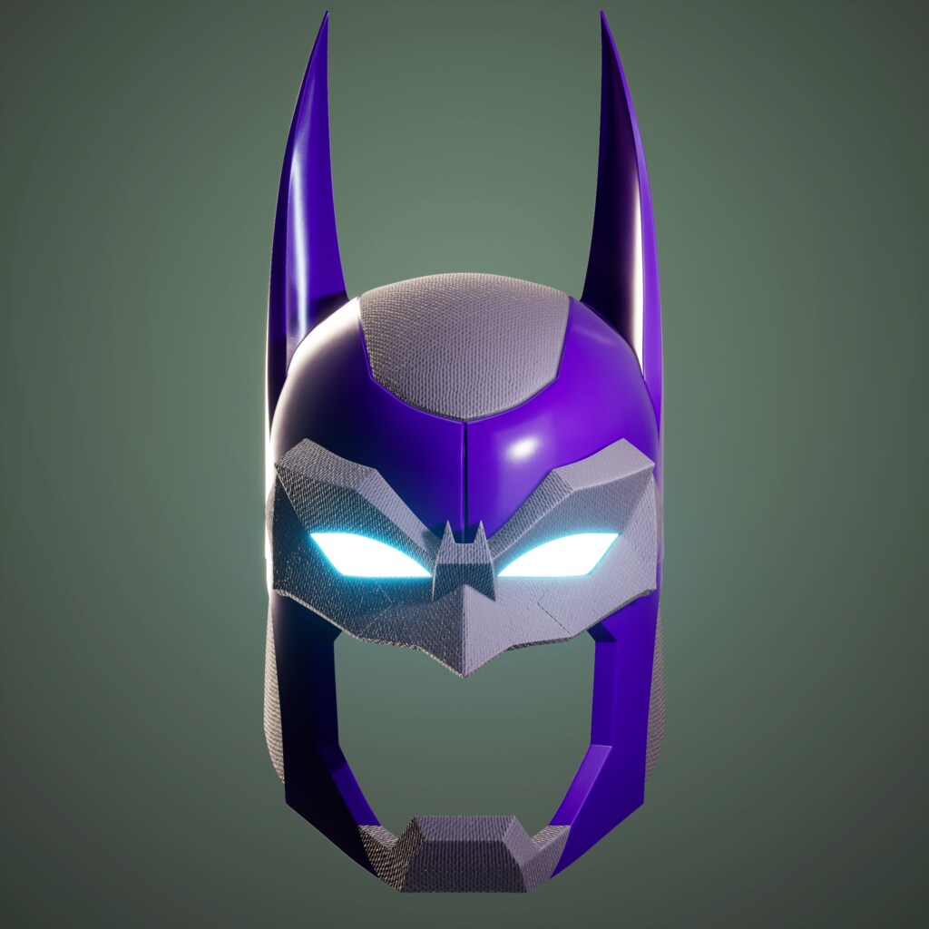 Bat Cowl #82538