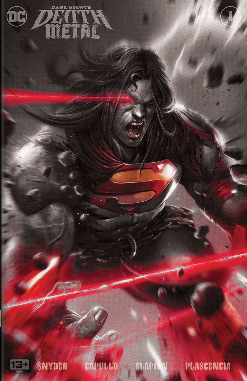 Dark Nights: Death Metal (2020-2021) #1