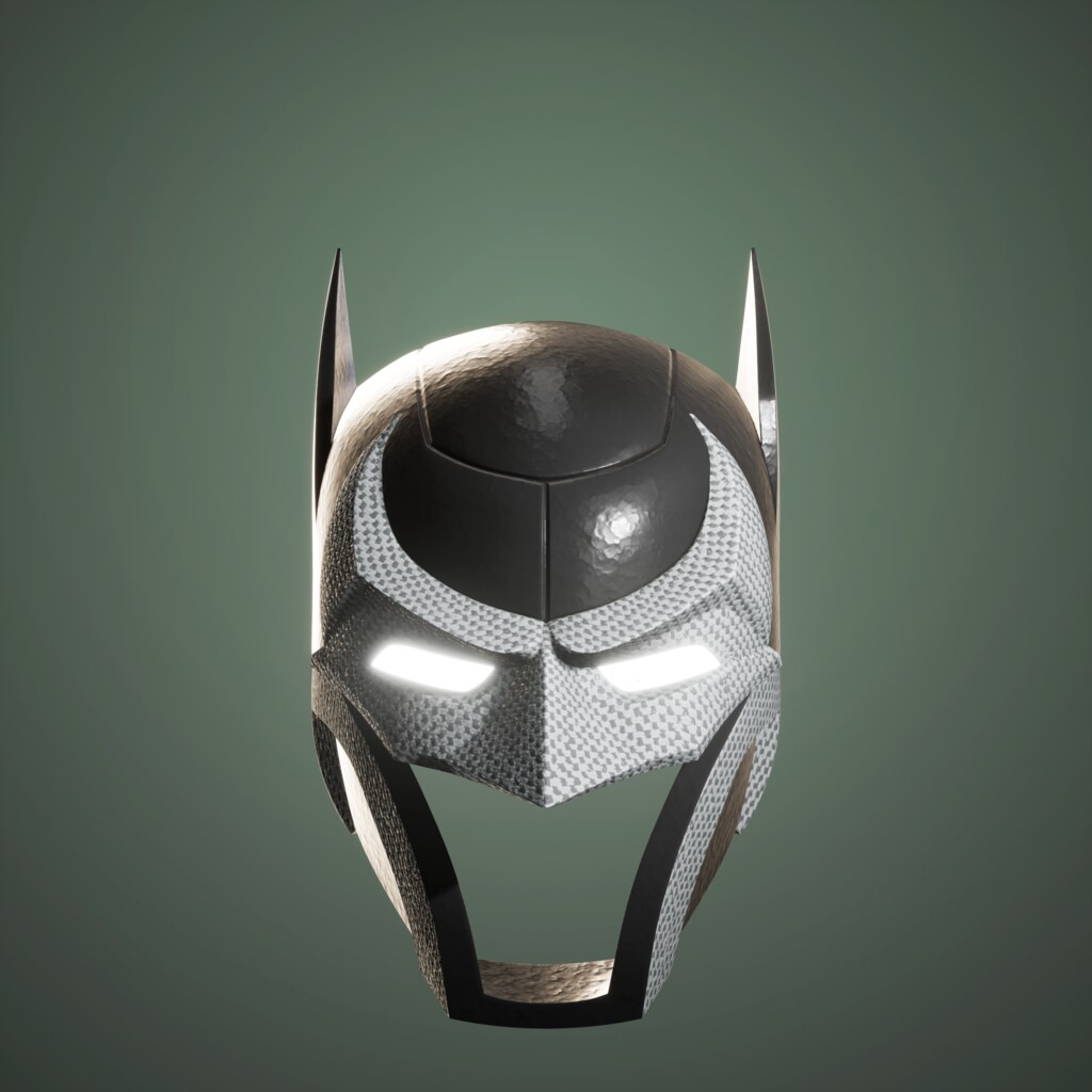 Bat Cowl #83127