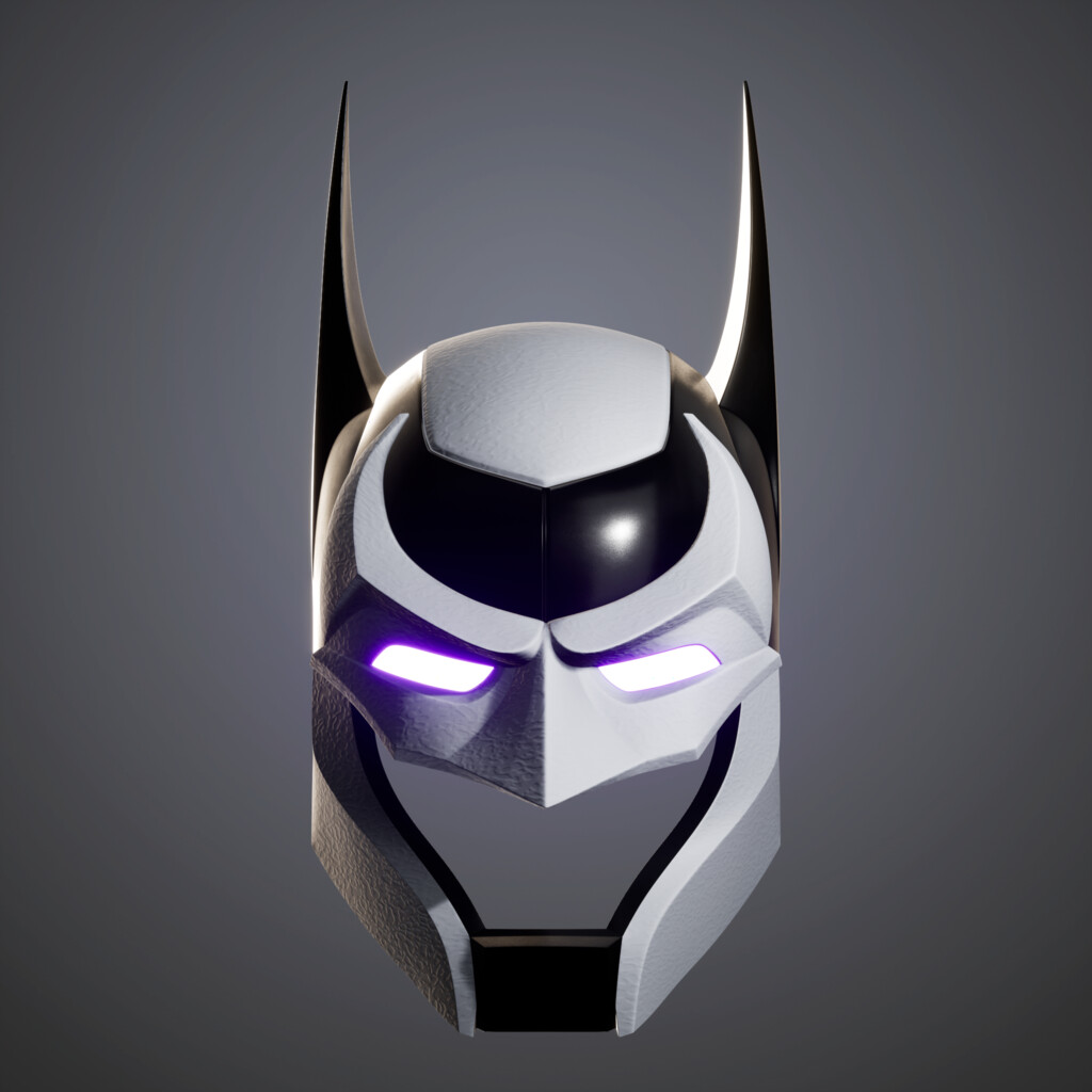 Bat Cowl #83125
