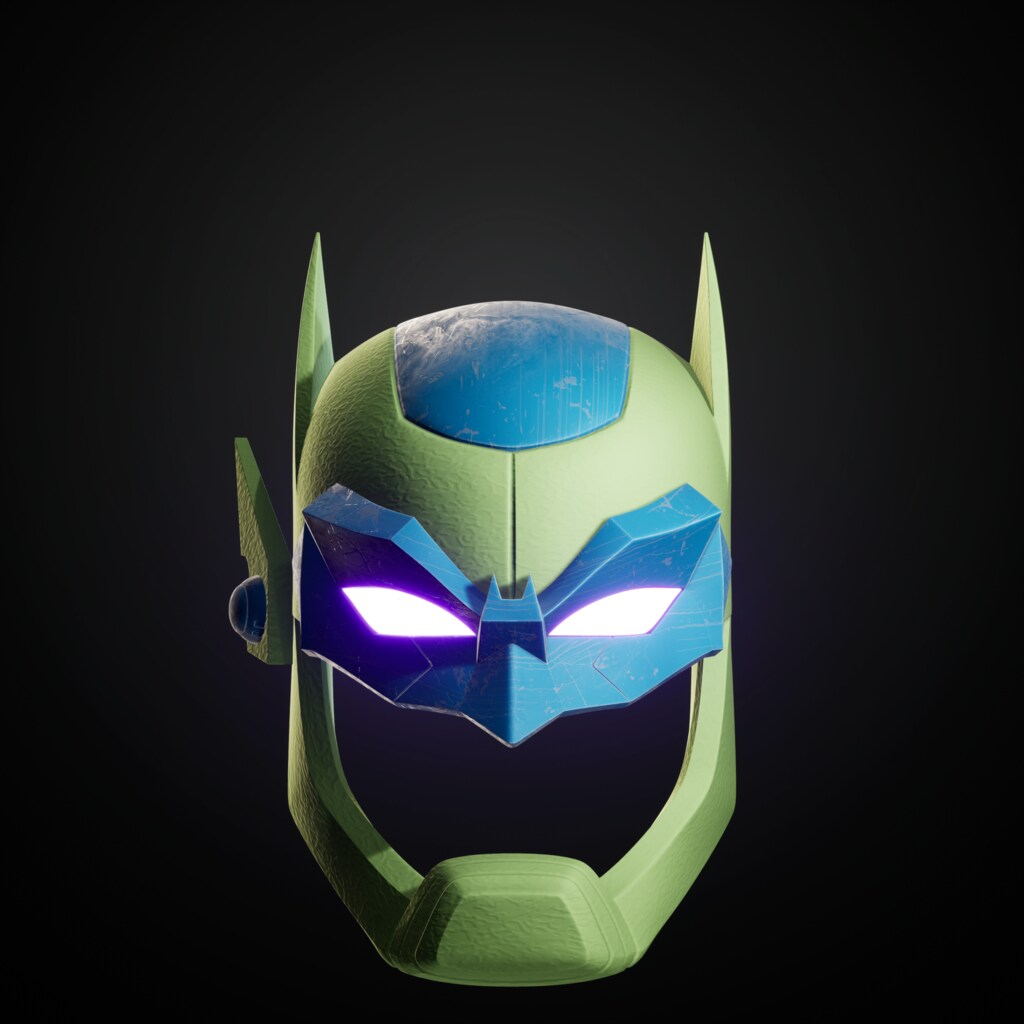 Bat Cowl #81987